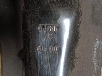 Zimní pneu 15¨ - 7