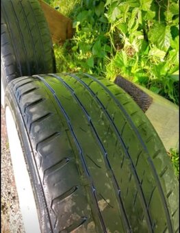 Replika Audi r18 5x112 / 5x100 - 7