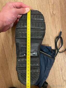 Retro zimní boty Svit - 7