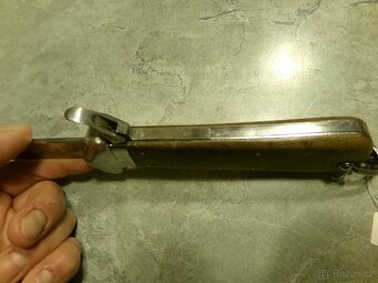 Gravitační nůž Luftwaffe W.W.II.-origo - 7