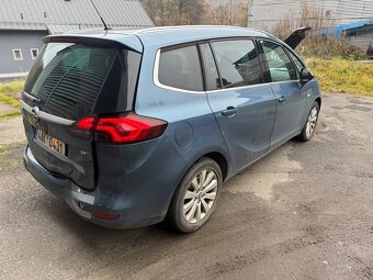 OPEL ZAFIRA  2.0 CDTI 7 MIST 2014 96kw WEBASTO - 7