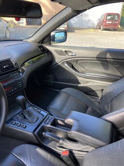 BMW E46 325i cabrio - 7