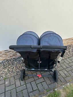Valco Snap Duo Sport Tailor Made Kočárek pro Dvojčata - 7