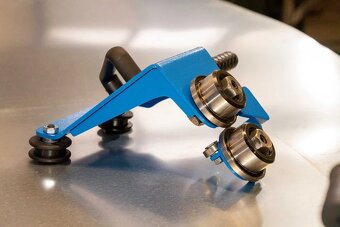 Ohýbačka plechu ASTRID 3140mm/0,8mm - 7