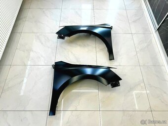 PŘEDEK - ŠKODA FABIA 3 / ZASÍLÁME NA DOBÍRKU - 7