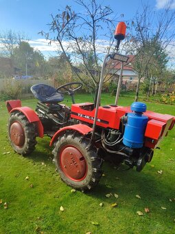 Prodám traktor TK14 - 7