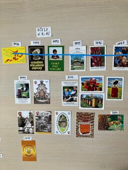 Kalendáříky sada 2 +3 - 7