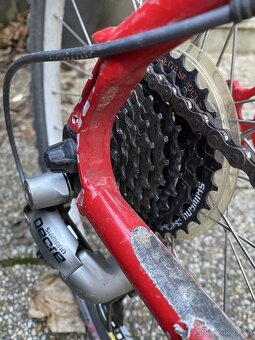 Dámské horské kolo Author Kinetic 26" - 7