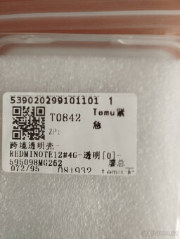 Obal, pouzdro Xiaomi Redmi Note 12 4G - 7