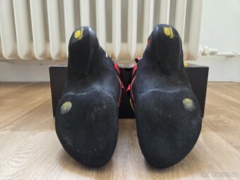 Pánské lezecké boty La Sportiva KUBO, vel. 40,5 - 7