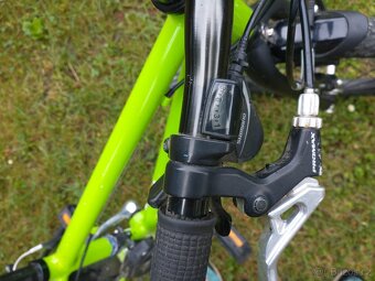 Dětské kolo Kubike 20 L - 7