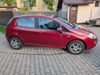 Fiat Grande Punto Evo 1.4 - 7