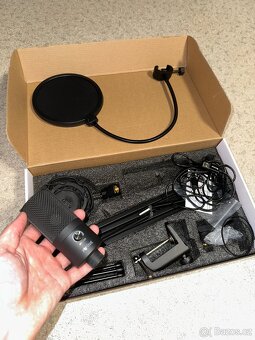 Mikrofony fifine T683 a T669 - 7