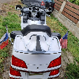 HONDA GOLD WING 1800 - 7