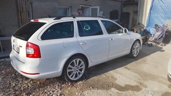 Prodám Škoda Octavia RS - 125kw - 7