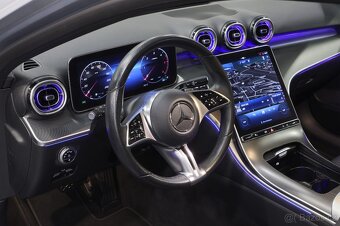 Mercedes-Benz C 220d 4MATIC - otevřeno celý víkend do 20:00 - 7