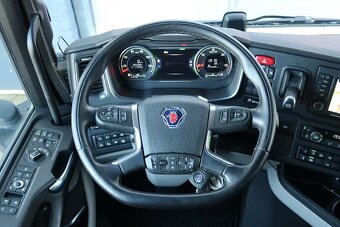 Scania S540 - tahač návěsů - 7