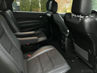 Dodge Durango 3.6 V6 4X4 GT PLUS - 2021 - NOVÝ MODEL - 7