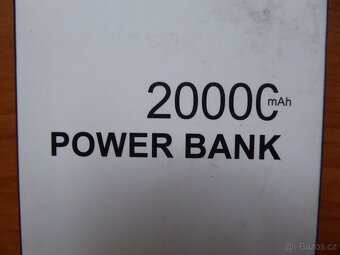Powerbanka Bessline, 20.000mAh, 25,5W-nová - 7