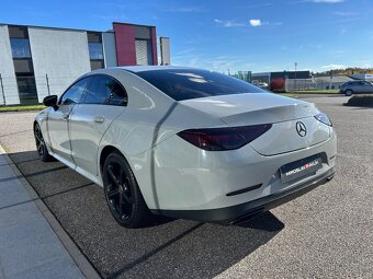 Prodám Mercedes-Benz CLS 350d 4MATIC - 7