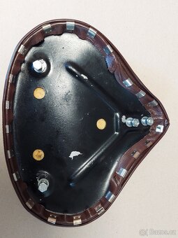 Prodám TANDEMOVÉ SEDLO - 7