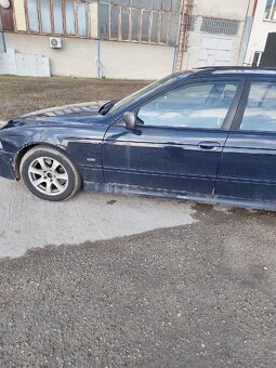 E39 530i - 7