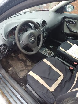 Seat Cordoba 1.2 benzín - 7