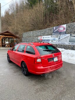 Škoda octavia 2 rs 2.0tsi 2012 196.000km - 7