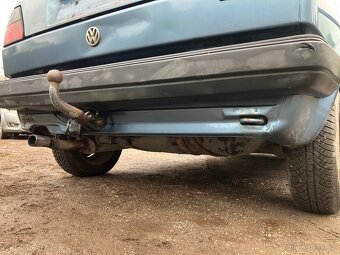 Prodám vw golf mk2 - 7