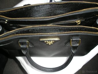Dámská kabelka Orig."Prada Miláno" - 7
