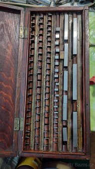 Frézky, vrtáky, sklíčidlo - 7