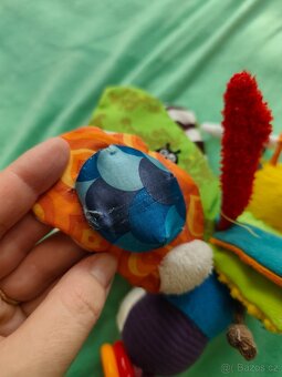 Hrací podložka pro miminka - 7