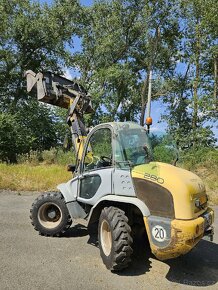 Nakladač Kramer Allrad 280 4x4 - 7
