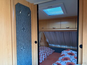 Karavan Hobby de Luxe 450 model 2008 - 7