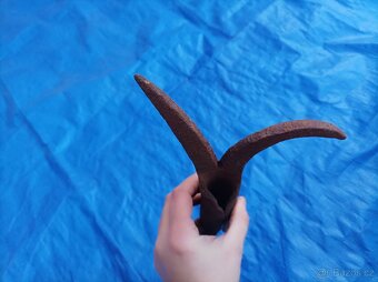 Hasičský hák č. 2 - 7