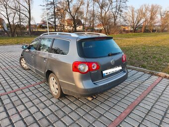 VW Passat B6 2.0TDi - 7