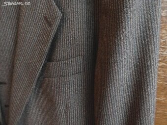 Pánský oblek 54 - 7