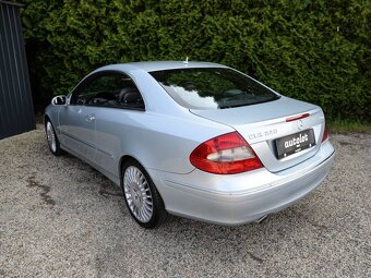 Mercedes-Benz CLK 220 CDI AVANTGARDE - 7