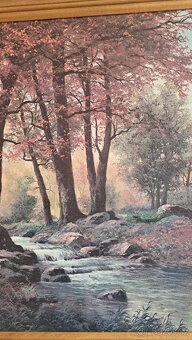 Starožitný obraz - 7