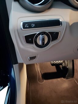 Mercedes benz GLC 350d AMG ,V6 190kW - 7