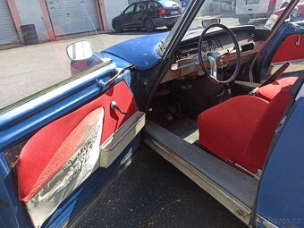Citroen Ds id 19 - 7
