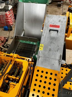 Grégoire G3.220 tažený sklízeč hroznů - 7