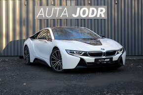 BMW i8 Coupe facelift 275 kW - 7