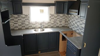 Mobilní dům - mobilheim - obytný karavan -  BK - 7