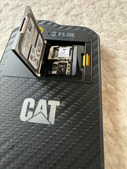 Caterpillar S60 Termokamera FLIR - 7