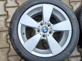 BMW E60,E61 orig.alu 7,5x17 ET43 5x120 6767538original - 7