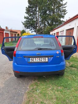 Ford Fiesta 2003 - 7
