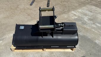 Hydraulická svahovací lžíce MS 03 - 7