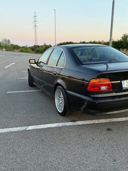 BMW E39 525D - 7