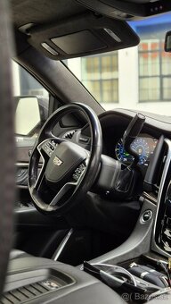 Cadillac Escalade 6.2L Platinum - 7